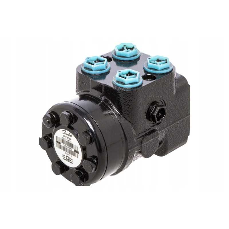 Vpj4945 orbitrol vairo sistema