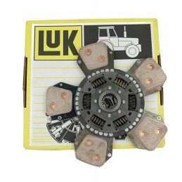 Sankabos diskas 13 deutz liukai 0 012 7095 3 20