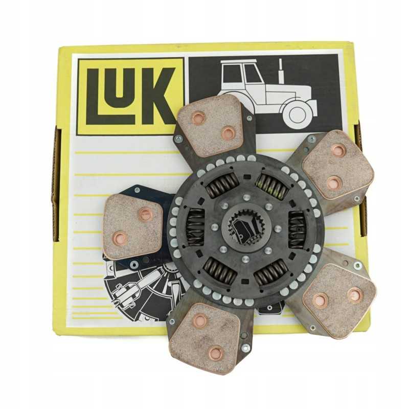 Sankabos diskas 13 deutz liukai 0 012 7095 3 20