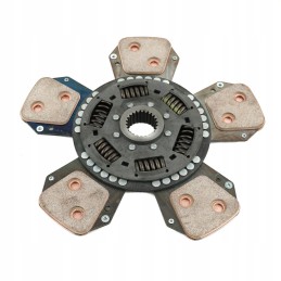 Sankabos diskas 13 deutz liukai 0 012 7095 3 20