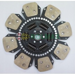 Keraminis sankabos diskas Renault 7700019557