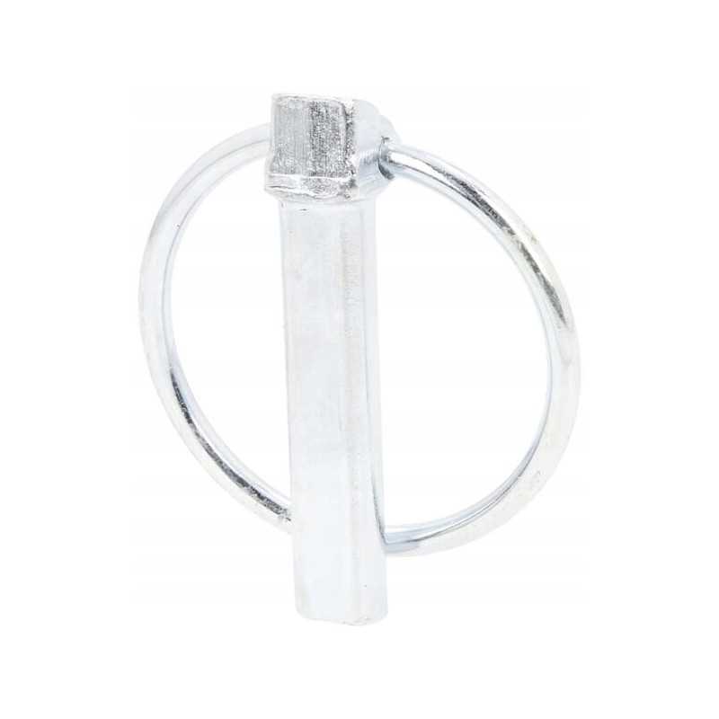 Sulankstomas kaištis su kaiščiu 10x45 mm Kramp LP10kr