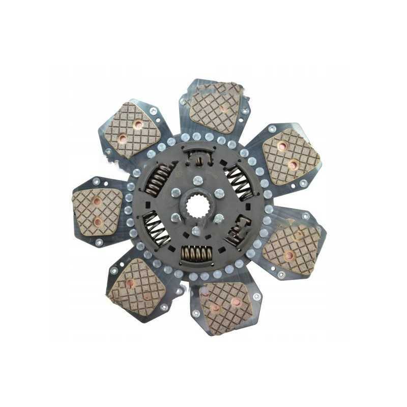 Keraminis sankabos diskas, skersmuo 310 mm, Zetor Proxima