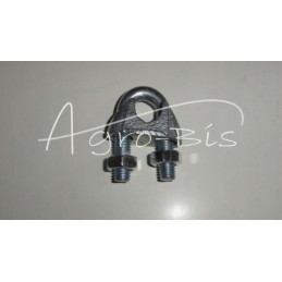 Plieninio lyno gnybtas 14mm