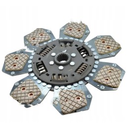 Keraminis sankabos diskas, skersmuo 310 mm, Zetor Proxima