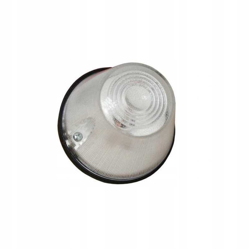 Bizon baltas atbulinės eigos žibintas 12v 24v buvo