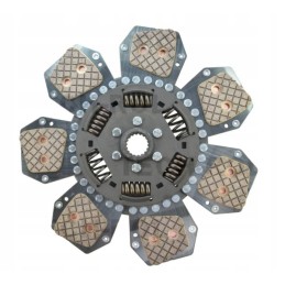 Keraminis sankabos diskas, skersmuo 310 mm, Zetor Proxima