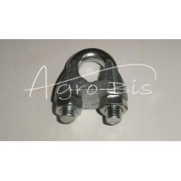 Plieninio lyno gnybtas 22mm