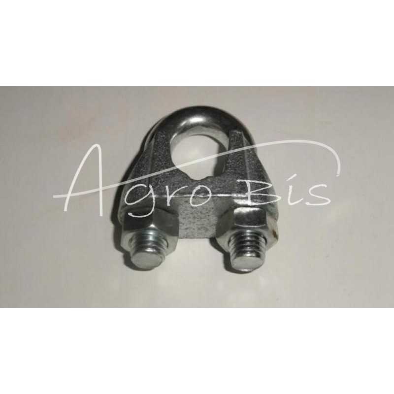 Plieninio lyno gnybtas 22mm