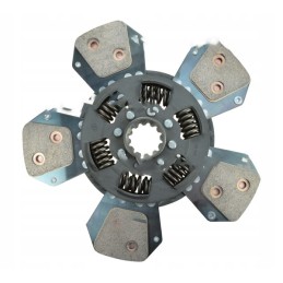 Keraminis sankabos diskas, skersmuo 280 mm, 12 pjaustytuvų