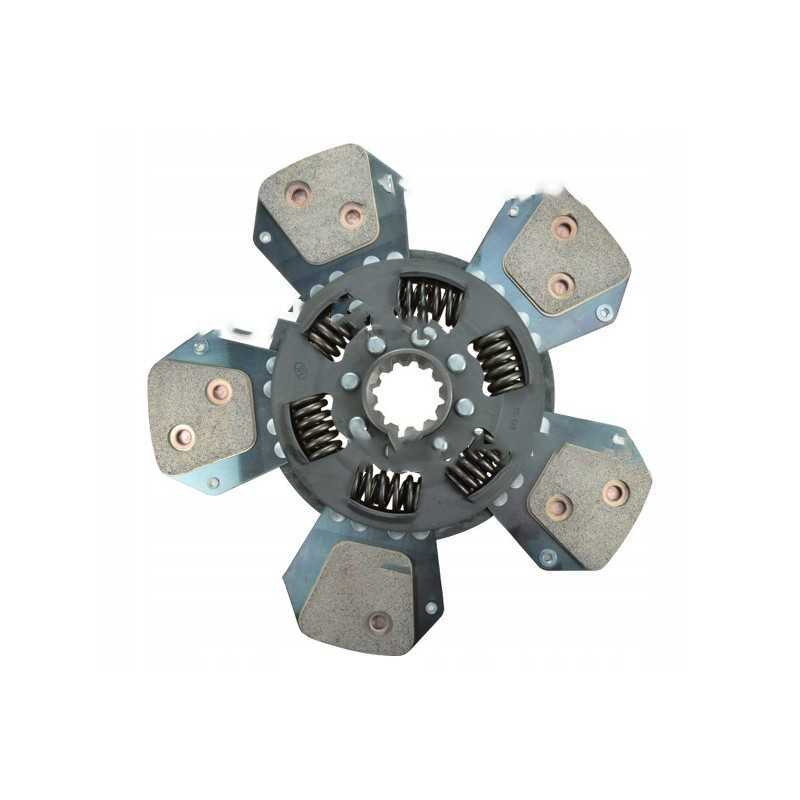 Keraminis sankabos diskas, skersmuo 280 mm, 12 pjaustytuvų