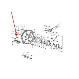 La323347250 motociklo laikiklis