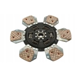 Keraminis sankabos diskas 310mm 10 frezos