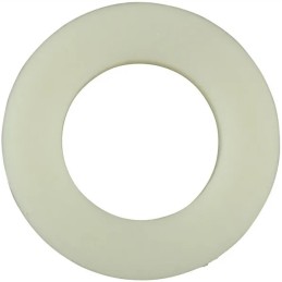 Nailono poveržlė m8x1 6mm din125a vidinis skersmuo