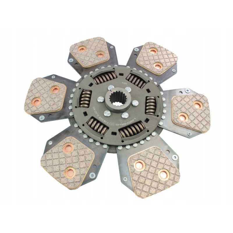 Keraminis sankabos diskas su 16021907