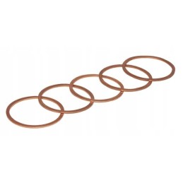 Varinė poveržlė 6x12x1mm 25 vnt