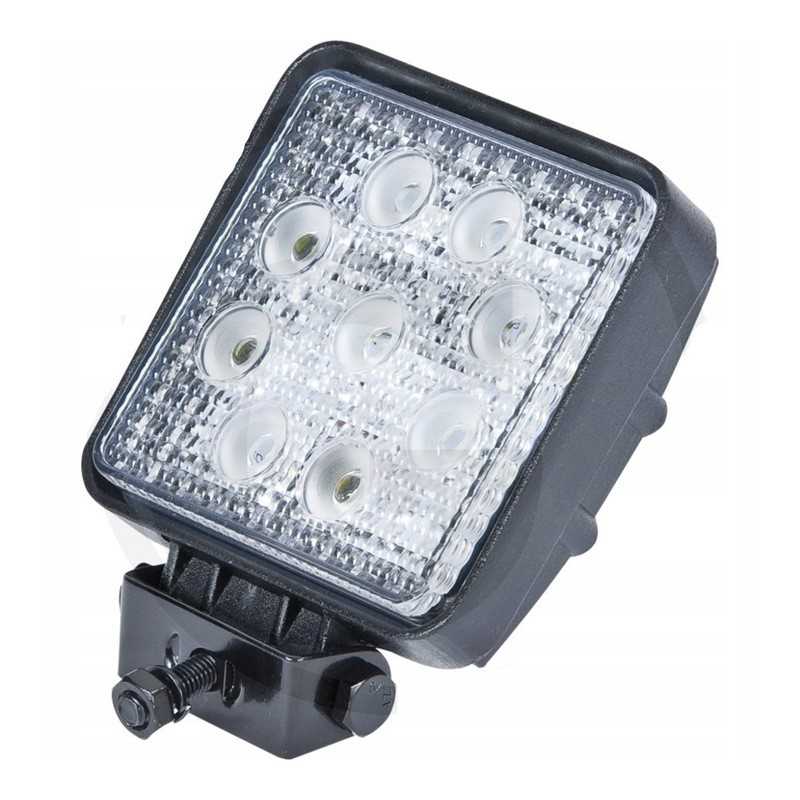 LED prožektoriaus lempa 2200lm diodas