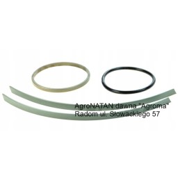 Keltuvo stūmoklio žiedų rinkinys Zetor 7