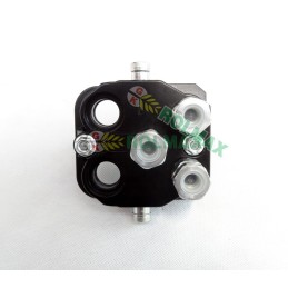 Kelių jungčių kištukas1 4 3x greitesnis 3p50653amc