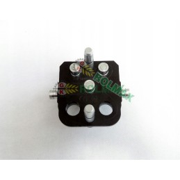 Kelių jungčių kištukas1 4 3x greitesnis 3p50653amc