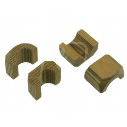 Claas kompaktiškas 791187 kratytuvo veleno guolis