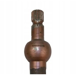 Pavarų perjungimo pirštas baigtas c 360 originalus ursus