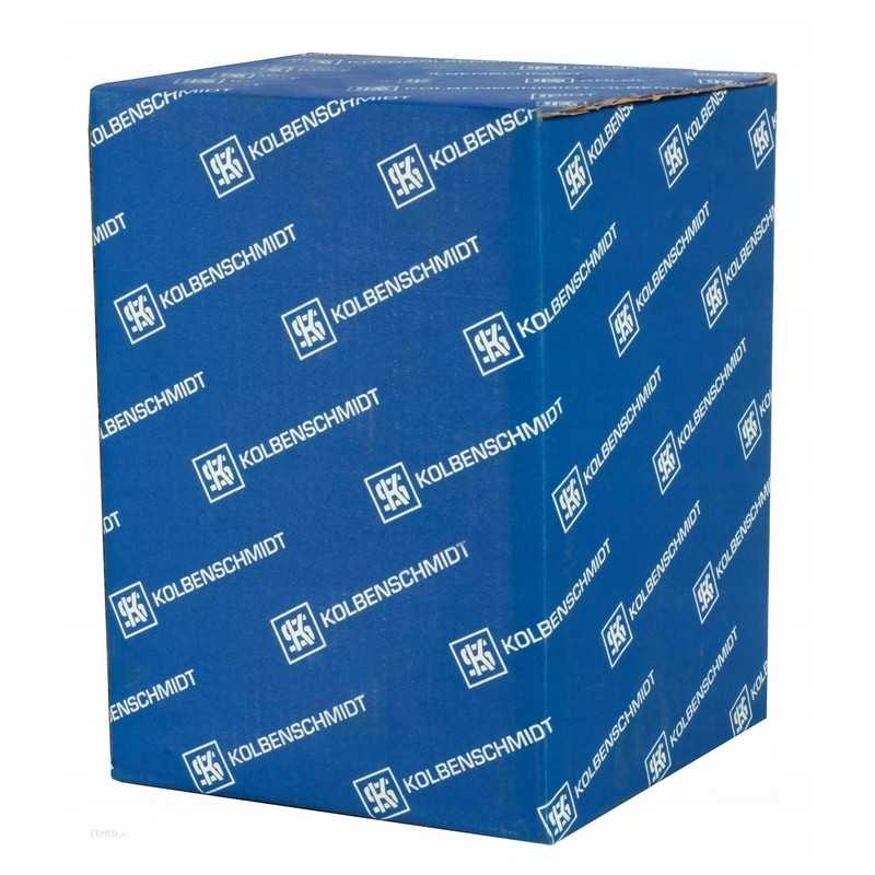 Kolbenschmidt troškinantis sunkvežimis 77860610