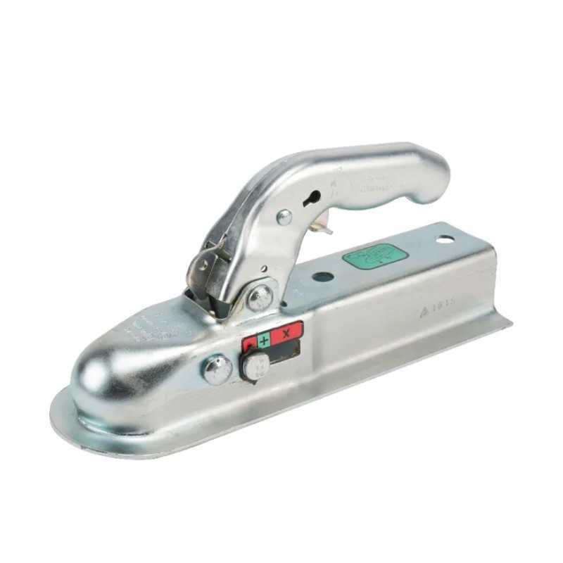 Priekabos rutulinis kablys 750kg 60mm