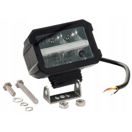 Priekinių žibintų LED darbo lempa 12v 24v ilgoji padėtis