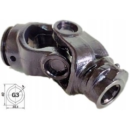 Kardaninio veleno šarnyrai, lenkiškiems velenams