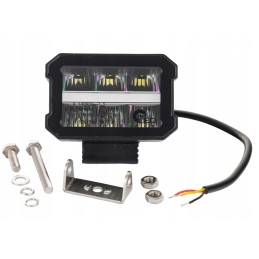 Priekinių žibintų LED darbo lempa 12v 24v ilgoji padėtis