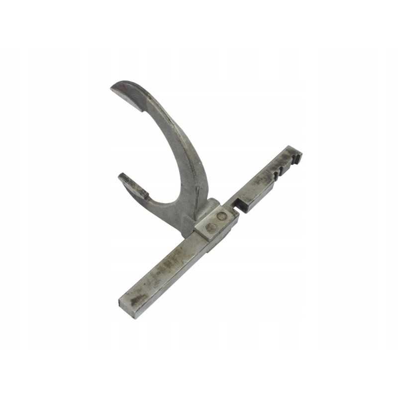 Reduktoriaus priekinės šakės be pavaros 4011 2023 40