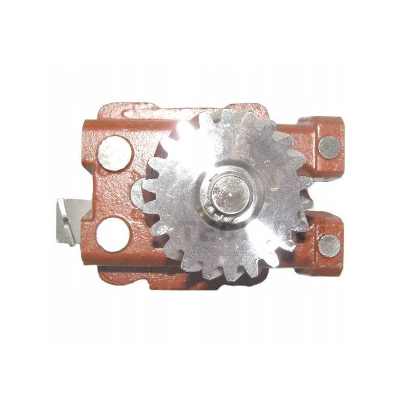 Variklio alyvos siurblys naujo tipo Ursus C 360 46607023