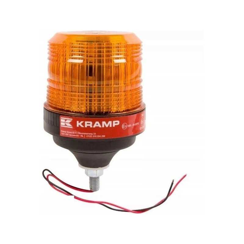 LED blykstės lempa 27w 12 24w