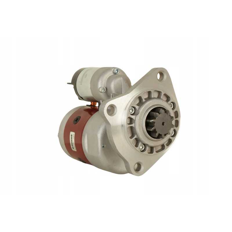 Starteris su reduktoriumi ursus c 330 c 360 elmot pl