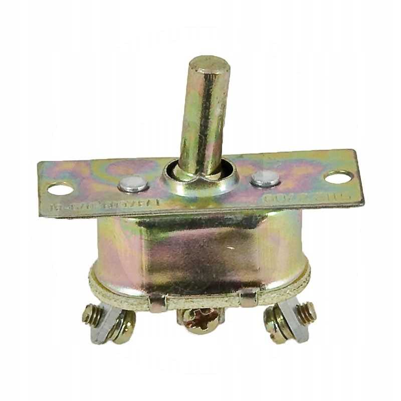 Baltarusija it 25 posūkio signalo jungiklis