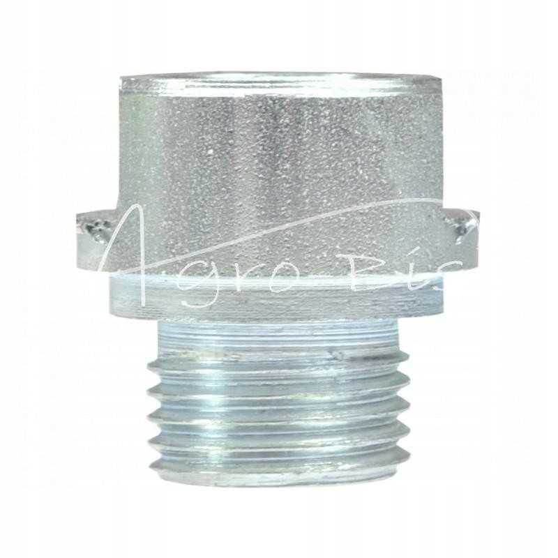 Zetor pl redukcijos jungtis