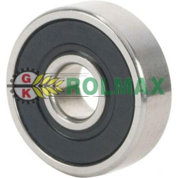 Rutulinis guolis ina fag 6262rs