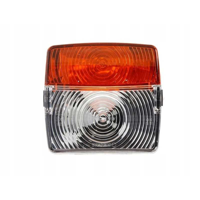 Gabaritinių žibintų indikatorius john deere ursus lt4