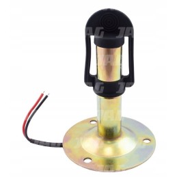 Vertikalus gaidžio blykstės laikiklis, dantukų rinkinys