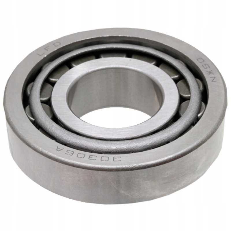 Kūginis ritininis guolis 16 mm granito