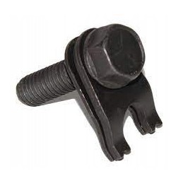 John Deerec purkštuko spaustukas