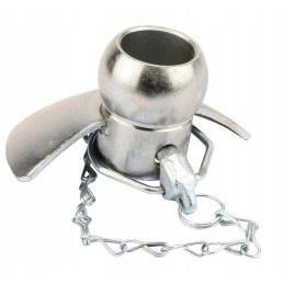 Kėlimo rankos rutulys su flanšu 37x56x11