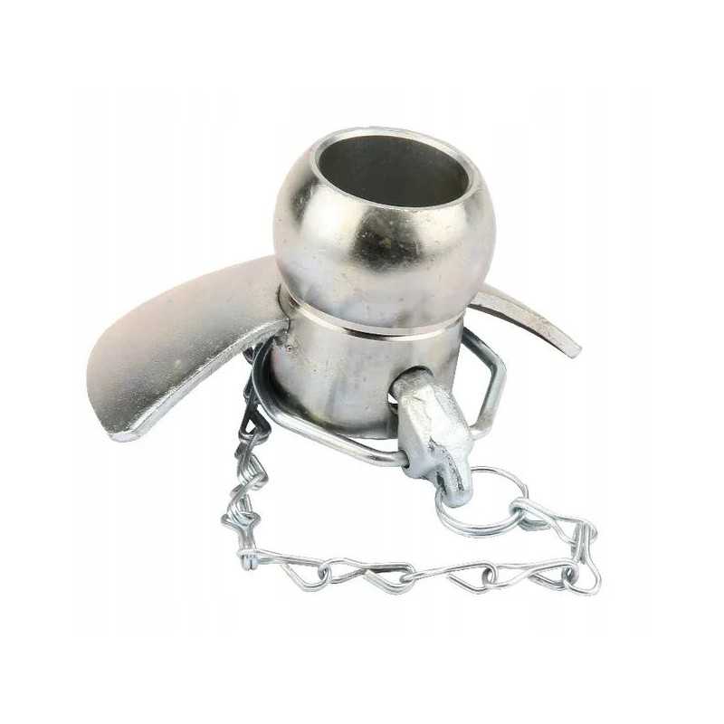 Kėlimo rankos rutulys su flanšu 37x56x11