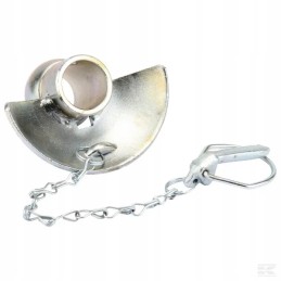 Kėlimo rankos rutulys su flanšu 37x56x11