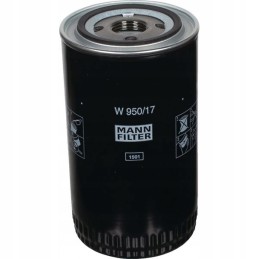 Pakaitinis alyvos filtras w95017 w950 17