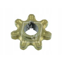 Claas lifto žvaigždutė su 7 fi 35 pleištu 674406