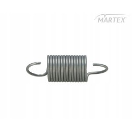 Atraminės kojos spyruoklinis stūmimas