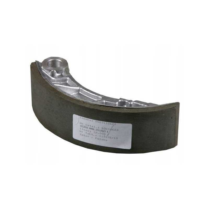 Stabdžių trinkelės 69112615 originalus Zetor 6911262