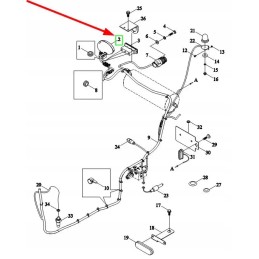 Tc02484020003 galinis darbinis žibintas